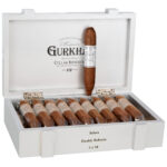 Gurkha Cellar Reserve Platinum 12 Yıllık Solara 5" * 58