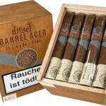 Dizel Viski Sırası Robusto