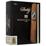 Davidoff Nikaragua Kutusu Preslenmiş Toro 6" * 52