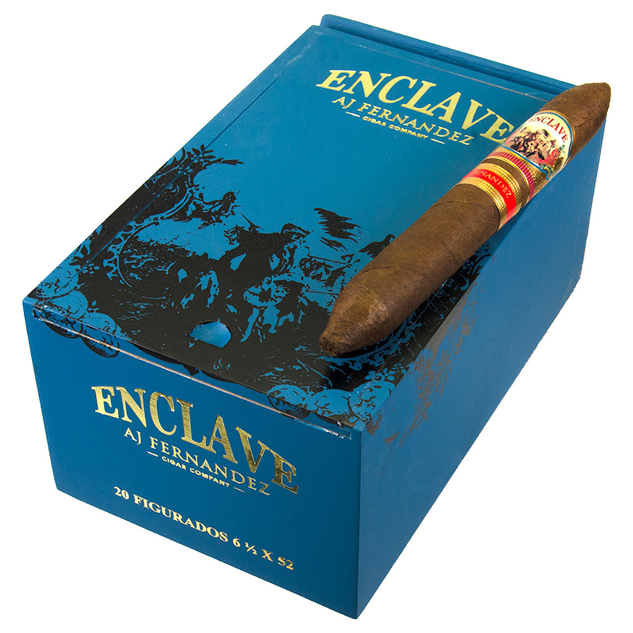 AJF-01-528E__36675.1641496316__00502 AJ Fernandez - Enclave Figurado - Görsel 1