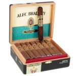 Alec Bradley Prensado Robusto - Görsel 2