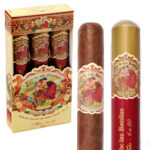 My Father Flor De Las Antillas Toro Tubos 6x50