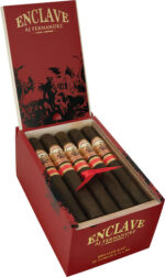 Enclave Broadleaf by AJ Fernandez - Görsel 2