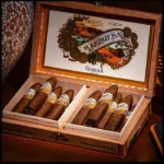 Gurkha Marquesa Parejo Prensado Robusto (20 Purolu Tam Kutu) - Görsel 2