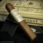 Gurkha Revenant Box Preslenmiş Robusto Puro - 20'li Kutu - Görsel 2