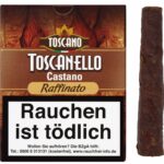 Toscanello Castano Raffinato Puro