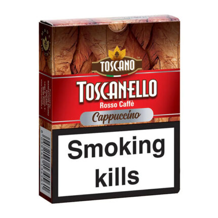 Toscanello Rosso Cappuccino Puro