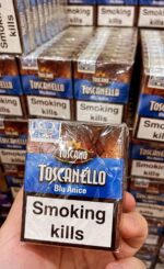 Toscanello Blu Anice - Anason Aromalı Puro - Görsel 2