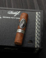 Davidoff Escurio Petit Robusto Puro - Görsel 2