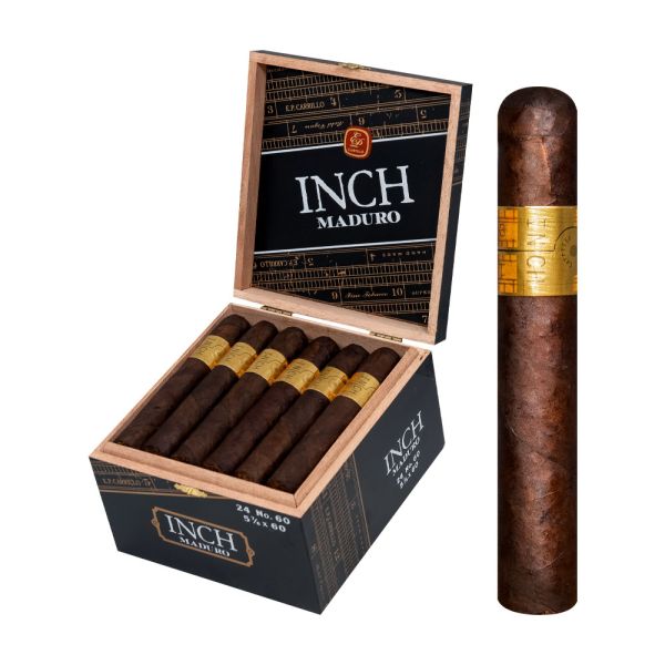 ep-carrillo-inch-no-60-maduro-box-of-24 EP Carrillo Inch No. 60 Maduro - Görsel 1