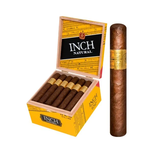 ep-carrillo-inch-no-60-natural-box-of-24 EP Carrillo Inch Natural No. 60 Puro - Görsel 1