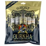Gurkha Ghost Sampler 6's Puro