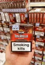 Toscanello Rosso Cappuccino Puro - Görsel 2