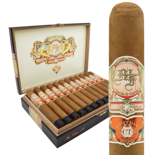 my-father-connecticut- My Father Connecticut Robusto - Görsel 1