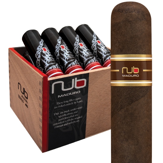 nub-460-maduro_21 Nub Tubes Purolar - Görsel 1
