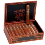 Gurkha Nikaragua Serisi Robusto 20'li Puro