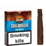 Toscanello Blu Anice - Anason Aromalı Puro