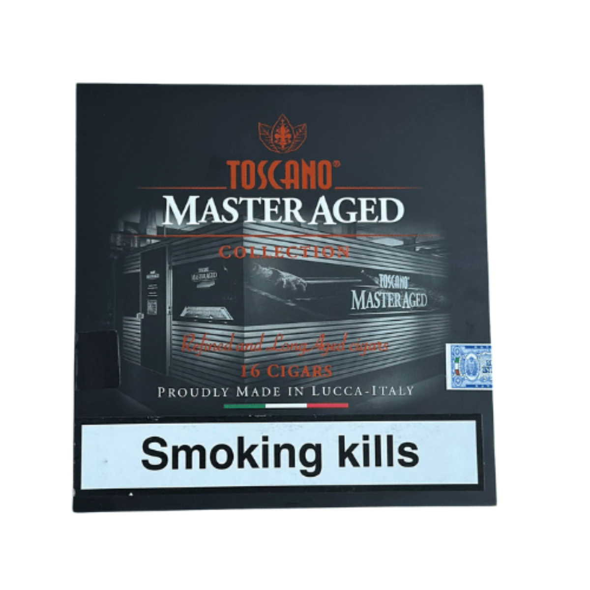 toscano-master-aged-collection-pack-1200x1200 Toscano Master Aged Collection 16 Puro - Görsel 1