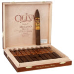 Oliva Serie V Melanio Maduro Torpido 6"1/2 * 52 Puro
