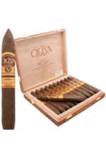 Oliva Série V Melanio Figurado Limitada 2014 Yılın Purosu (10) - Görsel 2