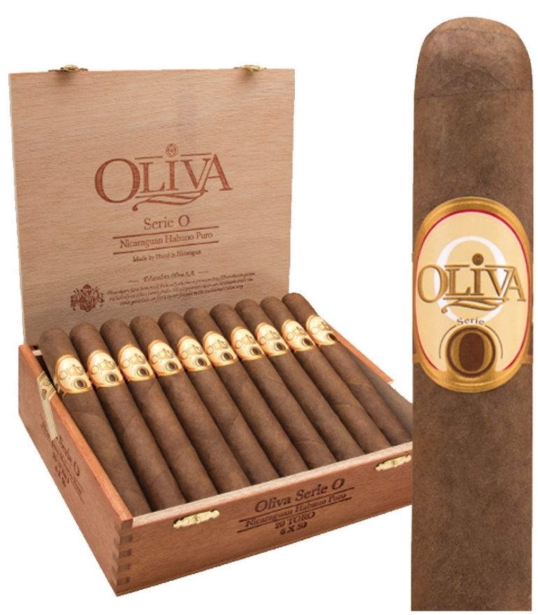 PYOSG0720 Oliva Serie O Toro (20 Puro) - Görsel 1
