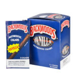 Backwoods Vanilla Islak Puro