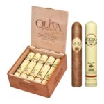 Oliva Serie O Robusto Tubos 10'lu Puro