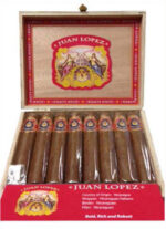 Juan Lopez Seleccion No. 1 Puro - Görsel 2