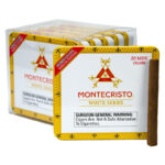 Montecristo Beyaz Etiket Mini Teneke