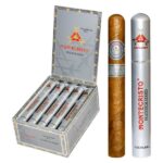 Montecristo Platinum Churchill Tube 15Li Kutu