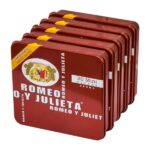 Romeo Y Julieta 1875 Mini Aroma Kırmızı 20