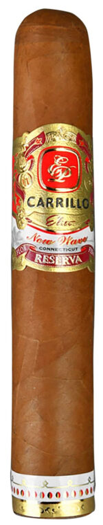 EP Carrillo New Wave Reserva INMENSOS 6 X 60 Kutu 20 Puro - Görsel 2