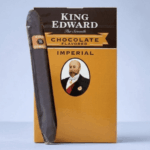 King Edward Chocolate puro - 5's - Çikolata Aromalı Puro