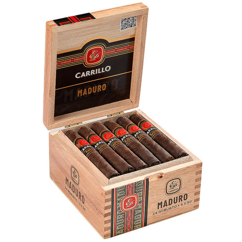 EP Carrillo Essence Maduro Robusto - Görsel 1