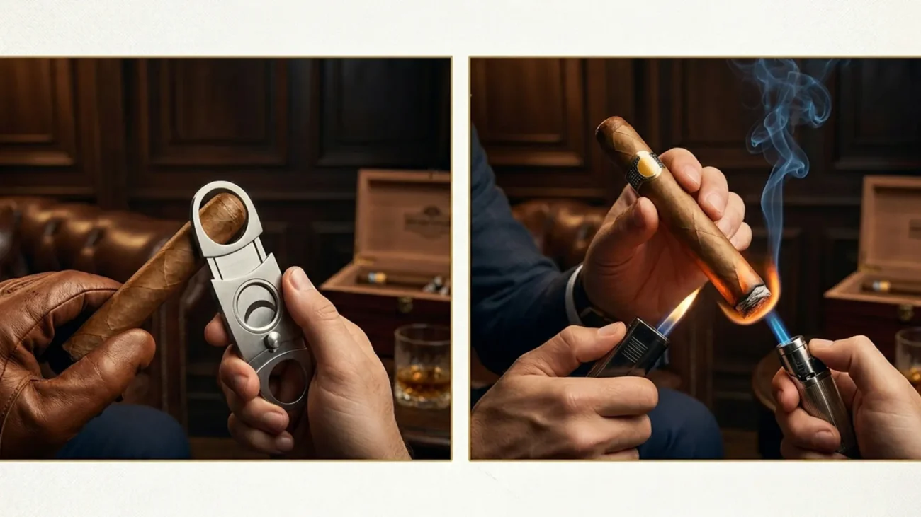 Puro Nasıl Yakılır ve Kesilir