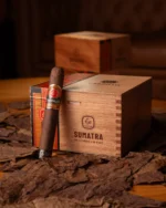 EP Carrillo Essence Sumatra Gordo 6" * 60 - Görsel 2