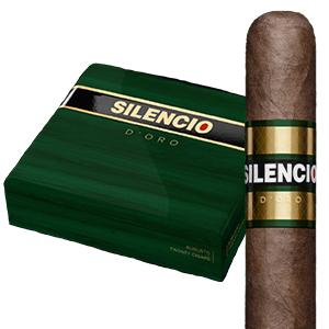 DORO Silencio D'Oro Robusto Puro - Görsel 1