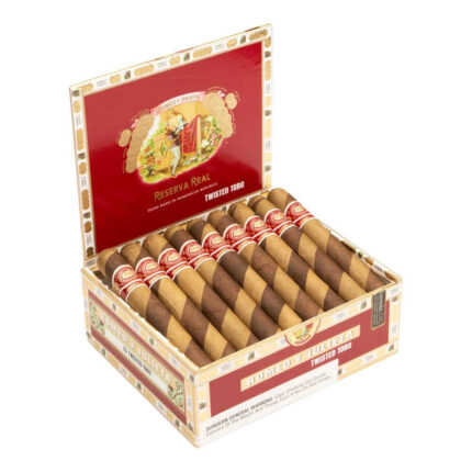Romeo y Julieta Reserva Real Twisted Toro Puro
