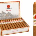EP Carrillo New Wave Connecticut Stellas Puro