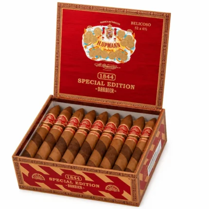 Barbier Belicoso