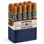 Reposado '96 Estate Blend Habano Robusto 10'lu