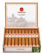 EP Carrillo New Wave Connecticut Stellas Puro - Görsel 2